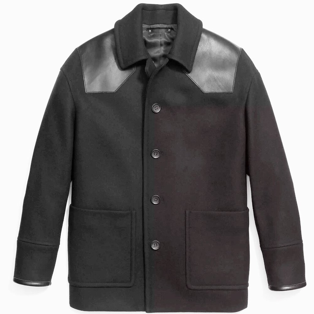 Coach Rip and Repair Donkey Jacket